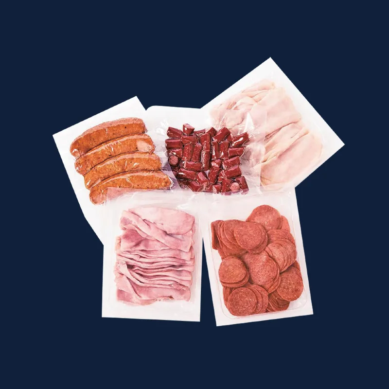 EVOH-Schrumpffolie mit hoher Barriere