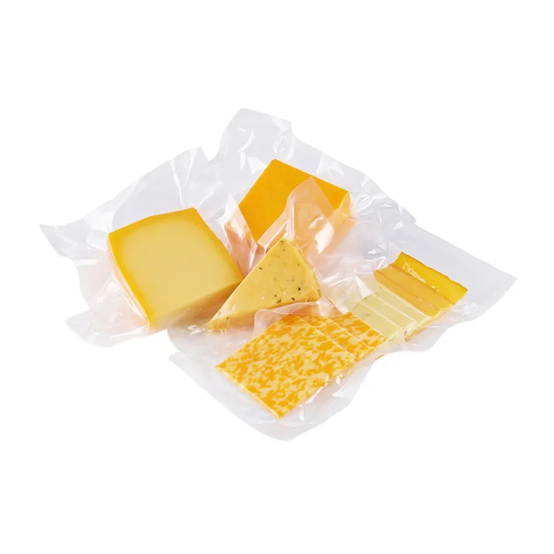 Vakuum-Schrumpfbeutel für Käseverpackungen