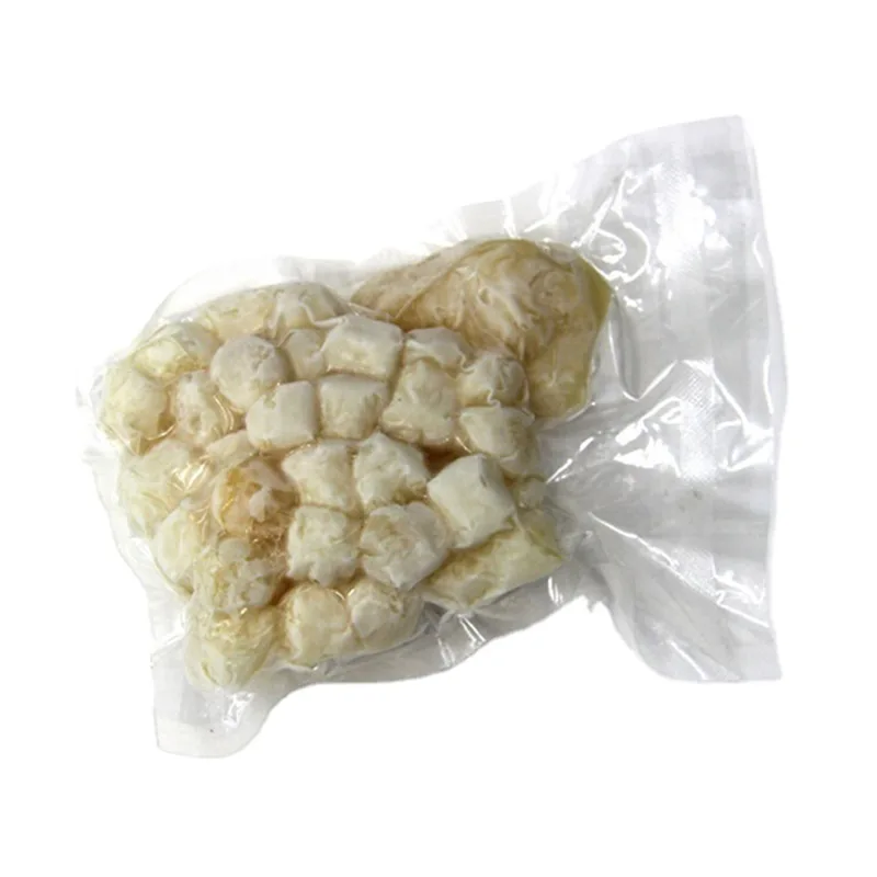 Vakuum-Schrumpfbeutel für Lebensmittelverpackungen