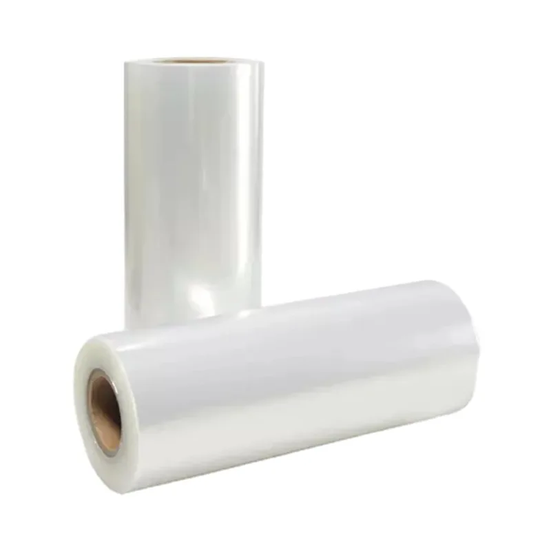EVOH High Barrier Thermoforming Film