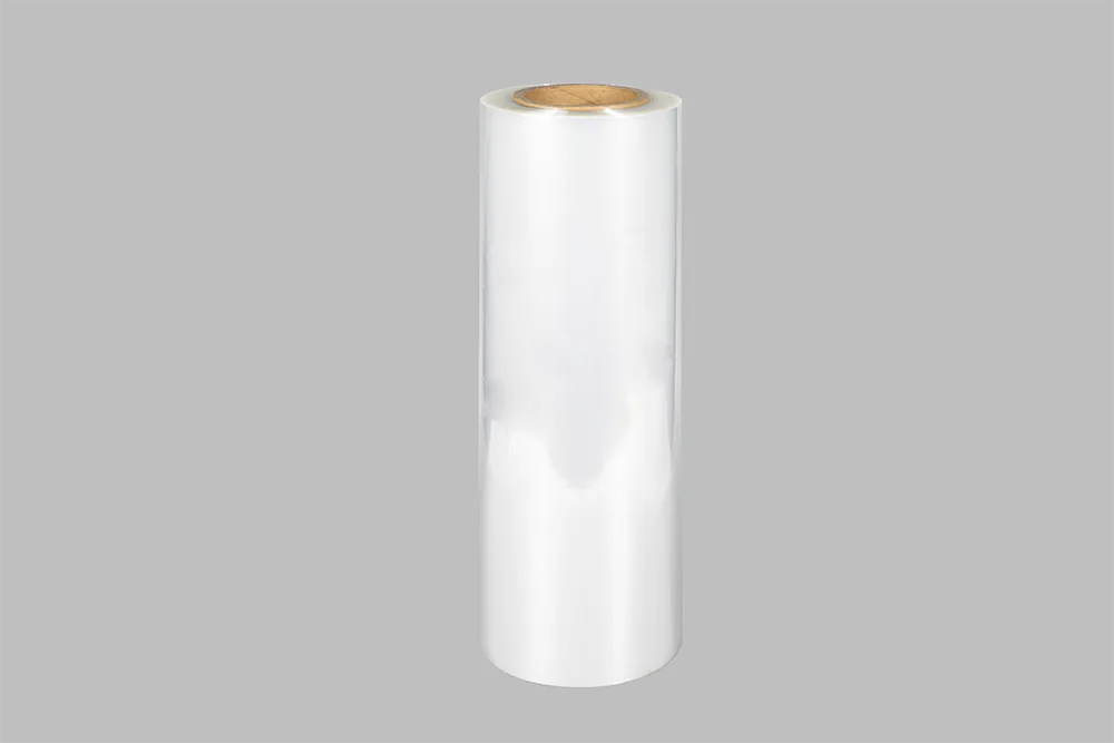 Routine POF Shrink Film