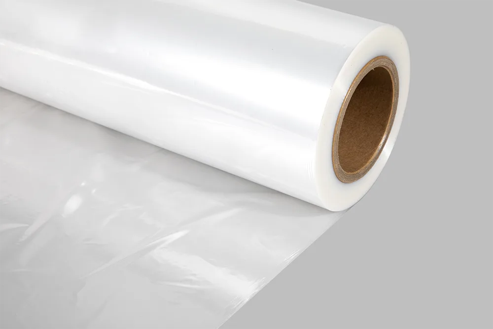 Routine POF Shrink Film