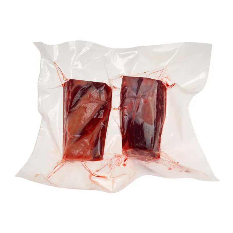 Vakuum-Schrumpfbeutel für Fleischverpackungen