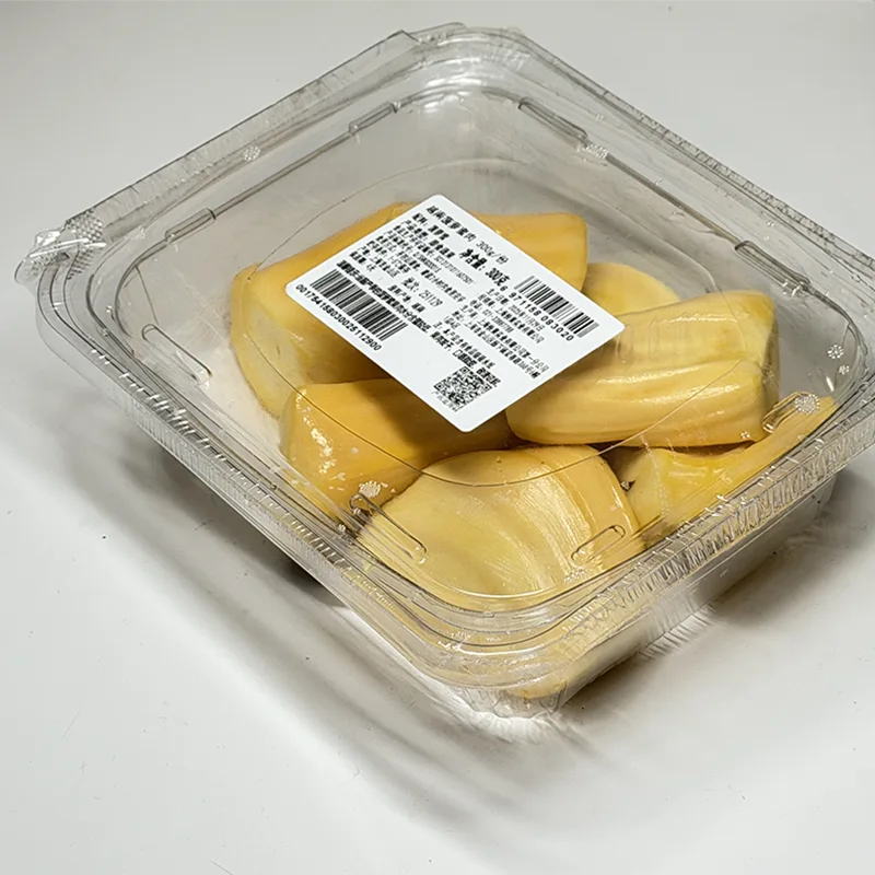 POF-Schrumpffolie für frisches Obst