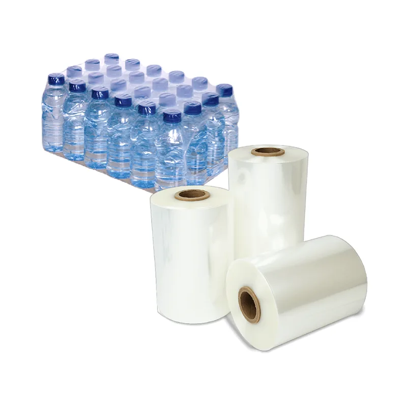 Recycelbare PE-Schrumpffolie